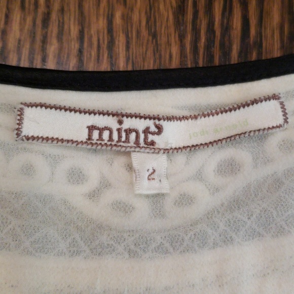 Mint by Jodi Arnold Top - Picture 4 of 5